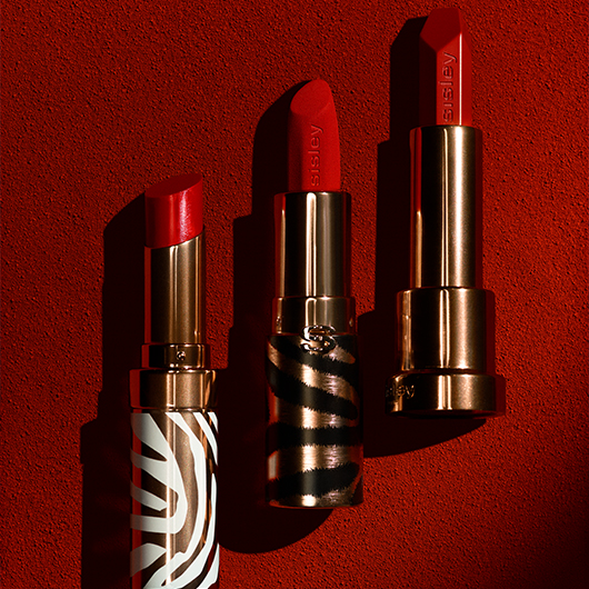 휘또-루즈 립스틱 컬렉션, 시슬리